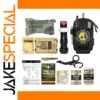 Rhino Rescue First Aid & Survival Kit Pouch