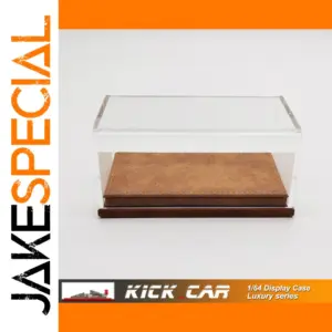 1/64 Luxury Display Case by KICK CAR