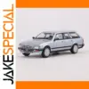 Peugeot 505SW Silver Diecast Model Car 1:64