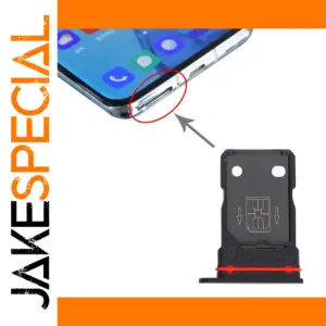 OnePlus 9 Pro / 9R Dual SIM Card Tray