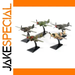 1/48 P-40 Tomahawk WWII Model Kit