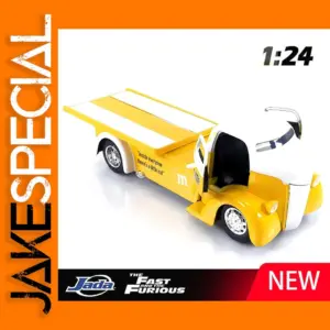 Maisto JADA 1:24 Alloy Flatbed Truck Model