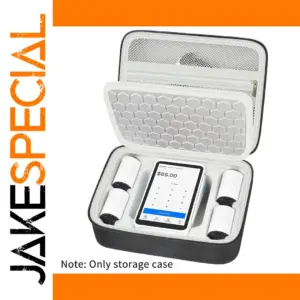 Square Terminal Protective Carry Case