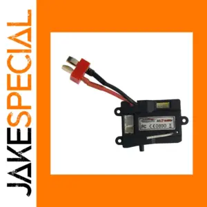 ESC Electronic Speed Controller ZJ07 T Plug for 1/16 RC Cars