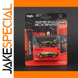 Maisto 1:64 Lamborghini Sián FKP 37 Model