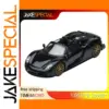 TIMEMICRO 1:64 918 Spyder Alloy Diecast Model