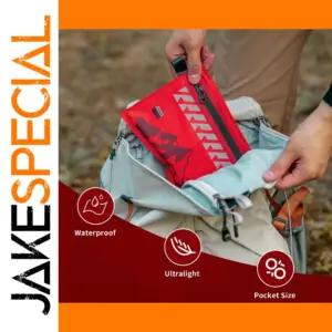 Rhino Rescue Ultralight Waterproof First Aid Kit