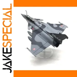 1:72 Scale Rafale B Diecast Aircraft Model