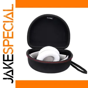 Protective Hard Case for Sony MDR7506 Headphones