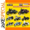 Maisto 1:18 Harley-Davidson Pan America Motorcycle Toy