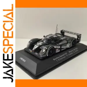 Diecast IXO 1/43 Bentley Speed 8 Model