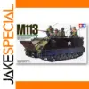 1:35 Scale US M113 Armored Personnel Carrier Model Kit