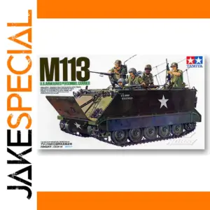 1:35 Scale US M113 Armored Personnel Carrier Model Kit