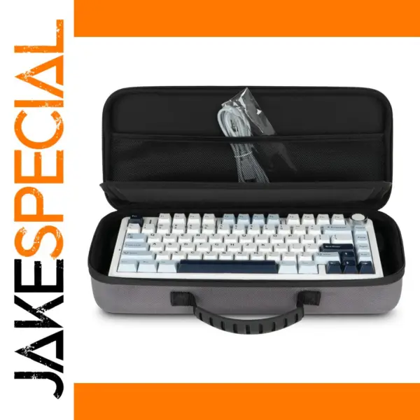 Aula F75 Portable Mechanical Keyboard Case Only