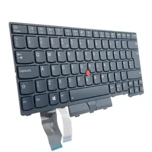 Lenovo Thinkpad L14 Backlight Keyboard G1 G2 US UK JP 14 4deeb431 no logo