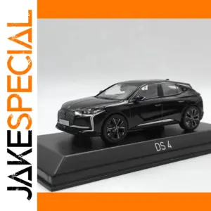NOREV DS 4 CROSS 1:43 Alloy Car Model