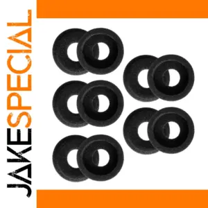 5 Pairs Foam Ear Cushions for Plantronics Headphones