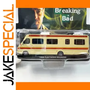 1/64 Scale Diecast 1986 Fleetwood Bou Car Model