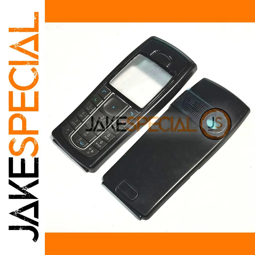Nokia 6230 Replacement Housing Case Set 1 Nokia 6230 Replacement Housing Case Set