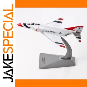 F-4 Phantom II 1/144 Scale Model Aircraft