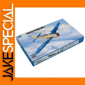 Trumpeter 1:48 British Fairey Firefly Mk.1 Model Kit