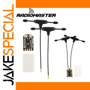 Radiomaster RP3 ELRS Long-Range Nano Receiver