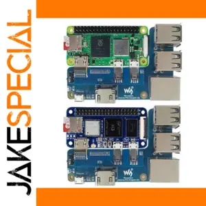 USB Hub and RJ45 Adapter for Raspberry Pi Zero
