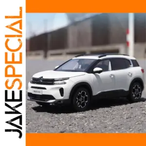 1:18 Citroen C5 AIRCROSS Alloy Diecast Model