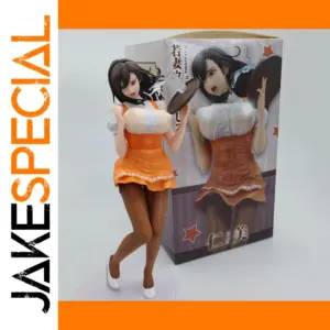 29CM Oda Hitomi Anime Action Figure PVC Model