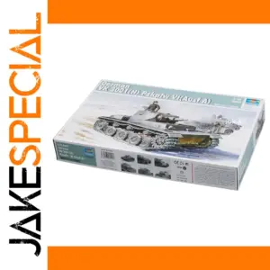 Germany VK3001(H) Medium Tank Model Kit 1:35 Scale