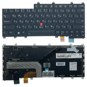 Backlit Keyboard for Lenovo ThinkPad Yoga 370 15 4f3e842a no logo