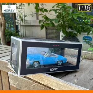 NOREV 1:18 1957 190SL Diecast Car Model 12 4f536877 cropped