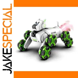 Remote Control Robot Dog M765-53
