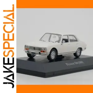 1:43 Scale 504 Rural Station Wagon Model Collection