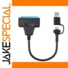 SATA to USB 3.0/Type-C Adapter Cable