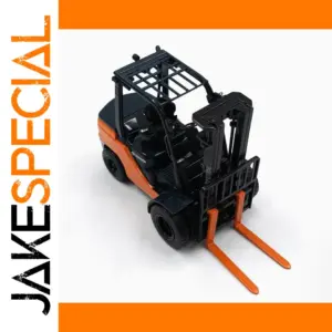 1/23 Scale Alloy Forklift Model 8FGU32
