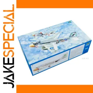 Trumpeter 1/32 U.S. A-6A Intruder Model Kit