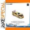 POP RACE 1:64 NISSAN SUPRA A80 TOP SECRET GT300 Model