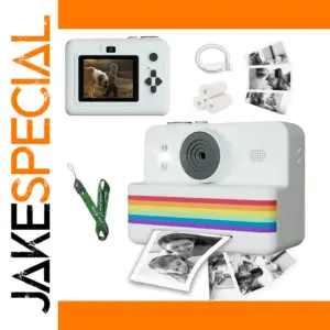 Kids Digital Camera with Instant Print P7