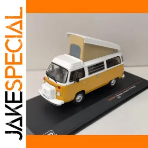 Diecast IXO VW Transporter T2 1978 Model