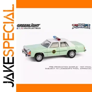Diecast 1:64 1983 Ford LTD & 1969 Scout Model