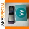 Motorola RAZR V3 Unlocked Vintage Bluetooth Phone