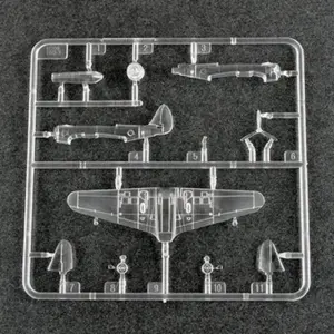 1/200 Scale US TBD-1 Devastator Torpedo Bomber Model Kit 10 4fe61997 upscaled