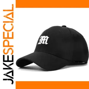 Adult Punk Rock Snapback Baseball Cap 55-59cm