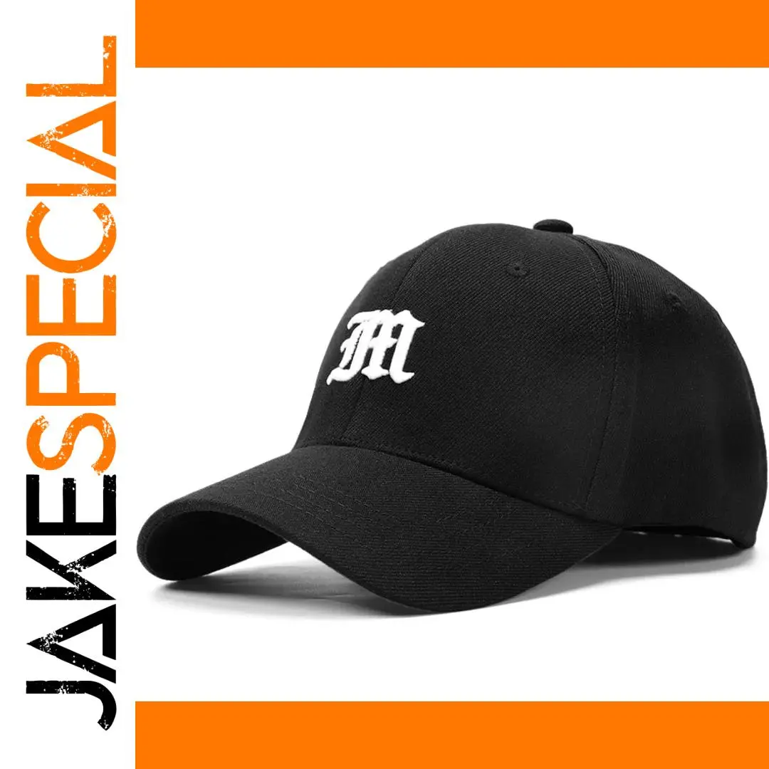 Adult Punk Rock Snapback Baseball Cap 55-59cm 1 Adult Punk Rock Snapback Baseball Cap 55-59cm