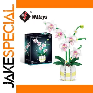 WLtoys 2138 Flower Building Blocks Set