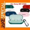 Silicone Protective Case for Sony WF-C500 Earbuds