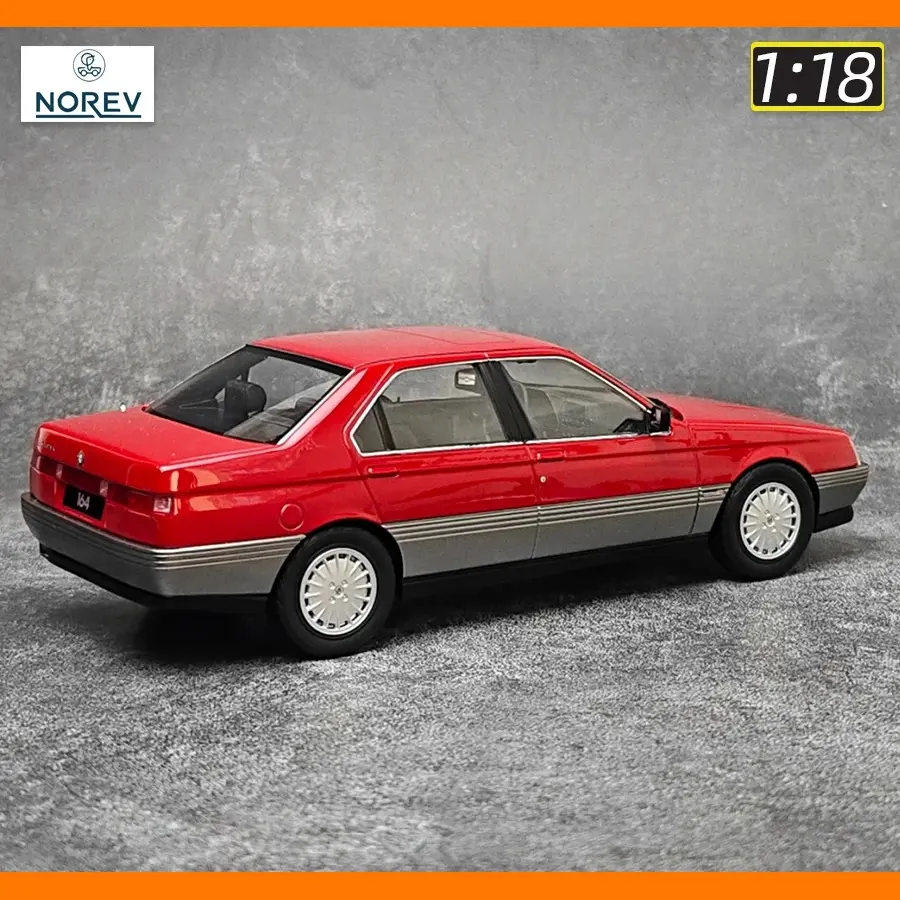 NOREV 1:18 Alfa Romeo 164 Diecast Model 3 NOREV 1:18 Alfa Romeo 164 Diecast Model - Image 3