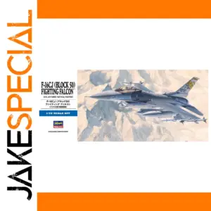 Hasegawa 1/72 F-16C Fighting Falcon Model Kit
