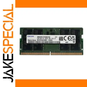 Samsung 4800MHz DDR5 RAM for Laptops